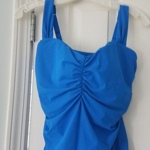 Profile by Gottex "Tutti-Fruitti" Tankini Top